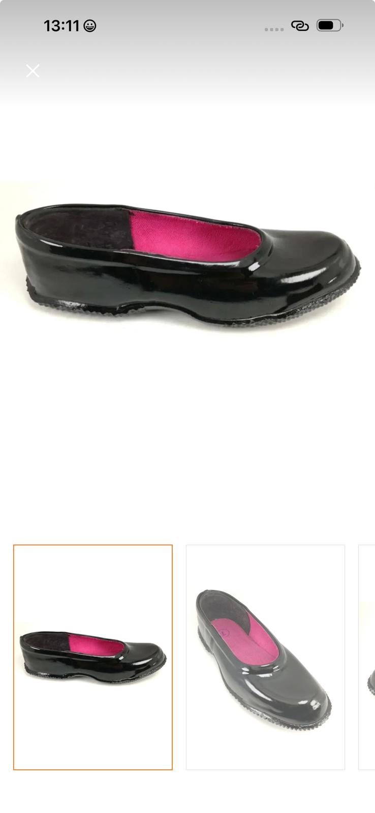 Mekap Ayakkabı Modeli